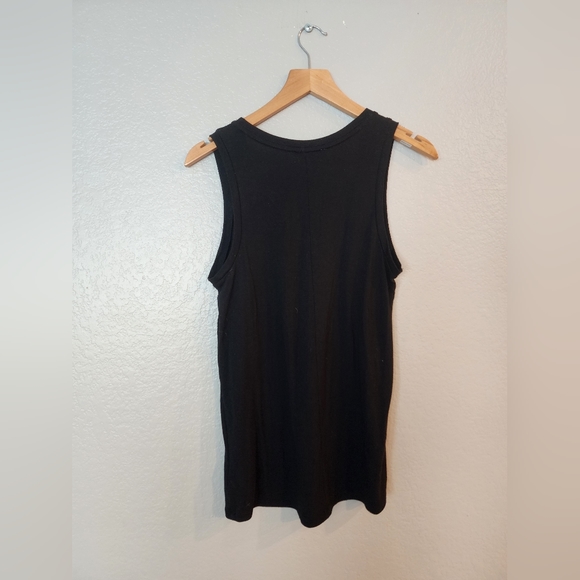 Express One Eleven Heart Tank Top - Picture 6 of 7